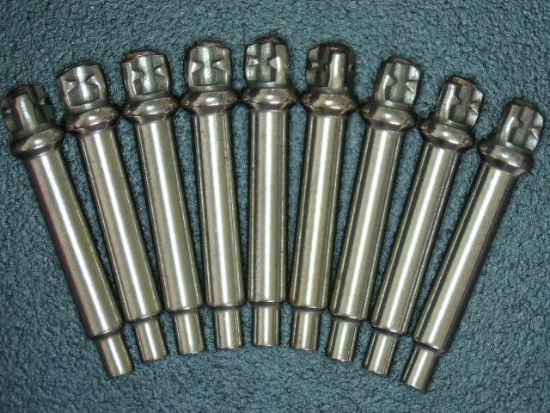 Nickel-clad Copper Small Reducer